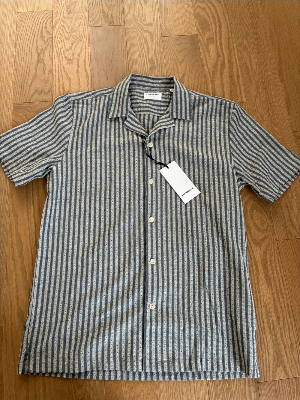 Lindbergh chemise relaxed fit